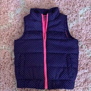 Down vest- 3T